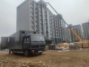 крло на спринтер: Мерс 817 6 куп турбина полный маз рессор усиленный утупленный длина