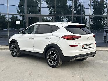 Hyundai: Hyundai Tucson: 2019 г., 1.6 л, Типтроник, Дизель, Кроссовер — 3