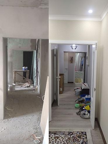 Ремонт под ключ: Ремонт под ключ | Квартиры Больше 6 лет опыта — 6