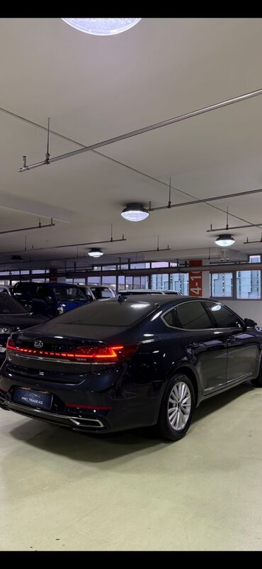 купить авто с кореи бу: Kia K7: 2020 г., 2.5 л, Автомат, Бензин, Седан