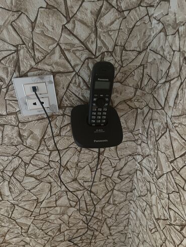 işlenmiş soyducular: Panasonic Telefon yenidir iwlenmeyib 20AZN