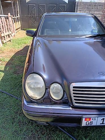авто толщиномер: Mercedes-Benz E-Class: 1998 г., 3.2 л, Автомат, Бензин, Седан — 6