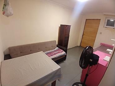 savetskide kiraye evler: Kirayə verilir: Balaca mənzil - Plan: bir otaqlı açıq mətbəx zonası — 2