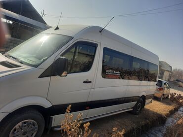 Mercedes-Benz: Mercedes-Benz Спринтер: 2006 г., 2.2 л, Механика, Дизель, Бус — 6