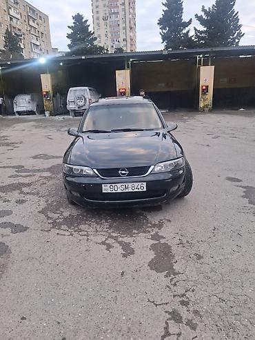 opel maşin: Opel Vectra: 2 l | 1999 il — 1