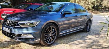Volkswagen: Volkswagen Passat: 2 l. | 2016 έ. Λιμουζίνα — 16
