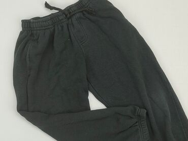 Sweatpants: Sweatpants, Rebel, 10 years, 134/140, condition - Good