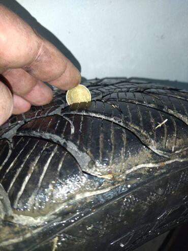 Təkərlər: Şin GoodYear 225 / 45 / R 18 — 5