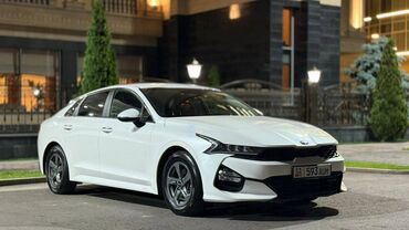 Subaru: Kia K5: 2020 г., 2 л, Автомат, Газ, Седан