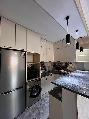 armoni residence ev satilir: 3 otaqlı, Yeni tikili, 80 kv. m — 4