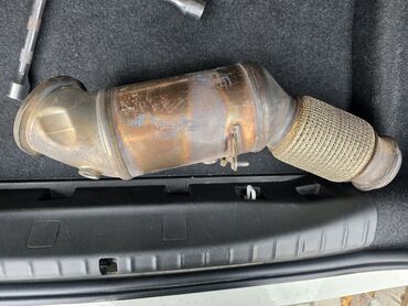 установка катализатора: Коллектор Оригинал