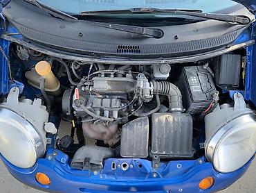 вин код корея: Daewoo Matiz: 2010 г., 0.8 л, Механика, Бензин, Хэтчбэк — 9