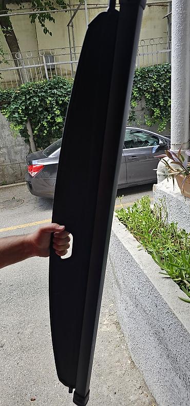 gl mercedes: Mersedes GL class avtomobilinə baqaj örtüyü.İdeal vəziyyətdədir,demək — 2