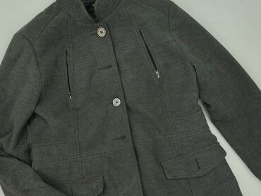 kurtka zimowa elisabetta franchi: H&M, Women`s trench, 2XL (EU 44)
