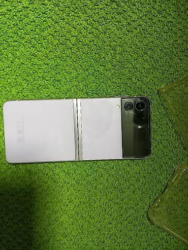 samsung раскладной: Samsung Galaxy Z Flip 3 5G, Б/у, 128 ГБ, цвет - Фиолетовый, 2 SIM — 2