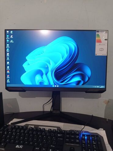 masin monitorlar: Samsung g3 24 diaqonal 144 hz Yenidir karipkadan açlib yoxlanılıb