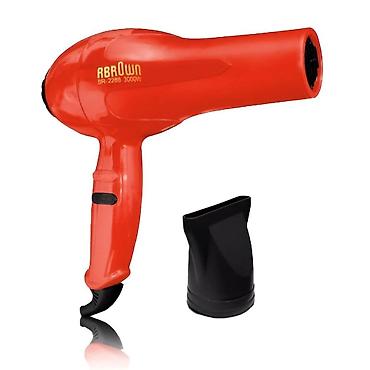 bisoni na poklon: Moćan, brz i nežan prema vašoj kosi! 💆‍♀️ RBrown BR-2288 (3000 W) je — 2
