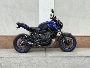 заказать мотоцикл из японии: Yamaha, 700 куб. см, Бензин, Чоңдор үчүн