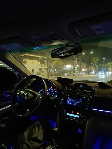 camry 2011: Сдаю Toyota Camry, Посуточно, Без водителя, | Залог — 2
