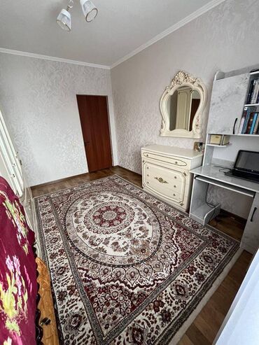 квартиру в аламедине: 3 бөлмө, 71 кв. м, Элитка, 3 кабат, Евроремонт