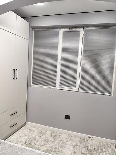 ленинская: 1 комната, 42 м², Арча-Бешик ж/м 105 серия, 7 этаж, Евроремонт — 8