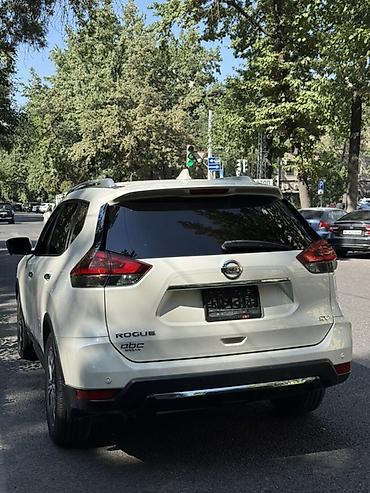 ниссан родж: Nissan Rogue: 2019 г., 2.5 л, Автомат, Бензин, Кроссовер — 6