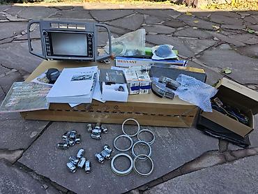 Дворники и комплектующие: Toyota, Б/у, Оригинал — 2