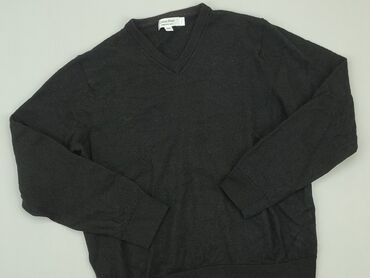 spodnie dresowe calvin klein: Sweter, Calvin Klein, L (EU 40), condition - Very good