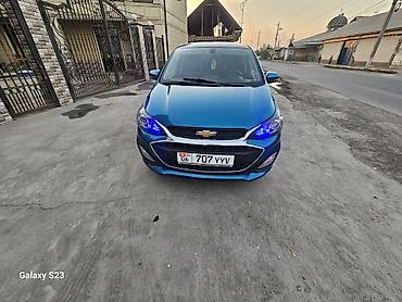 экокожа бишкек цена: Chevrolet Spark: 2018 г., Автомат, Бензин — 3