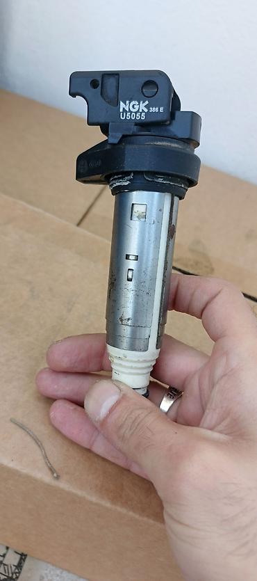 babin ştekeri: Bobin BMW üçün bir çox modelə uyğundur E60/65/53
F10/F30 — 4