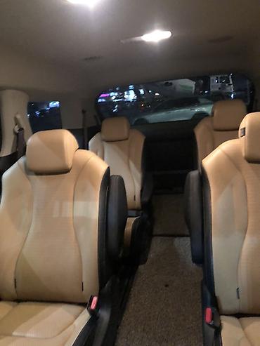 transporter multivan: Kia Carnival: 2021 г., 2.2 л, Автомат, Дизель, Минивэн — 6