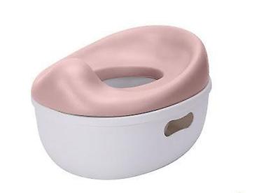 pollini obuca: KikkaBoo Noša Trio 3in1 pink – multifunkcionalni set za obuku toaleta — 1
