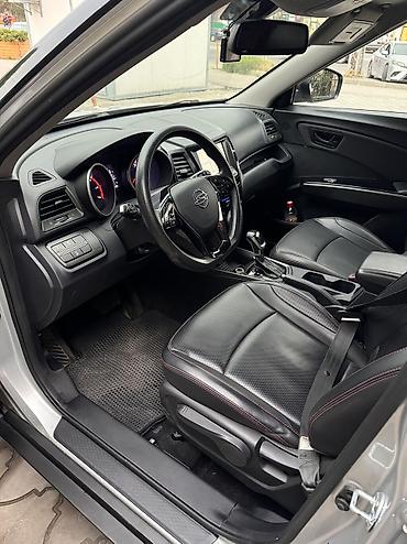 Ssangyong: Ssangyong Tivoli: 2018 г., 1.6 л, Дизель, Кроссовер at lalafo.kg — 7 Ssangyong: Ssangyong Tivoli: 2018 г., 1.6 л, Дизель, Кроссовер — 7