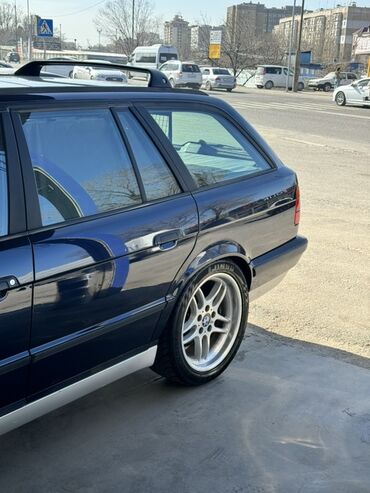 BMW: BMW 5 series: 1996 г., 2.8 л, Механика, Бензин, Универсал — 12