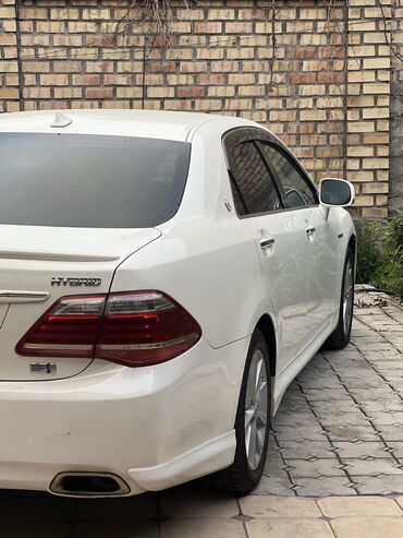 tayota runx: Toyota Crown: 2008 г., 3.5 л, Автомат, Гибрид, Седан