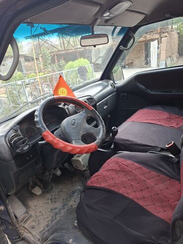 хундай портер шины: Жеңил жүк ташуучу унаа, Hyundai, Стандарт