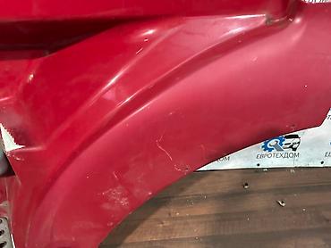 g comp: Корпус подножки Scania R450 2017 Контрактный из Германии, в отличном — 5