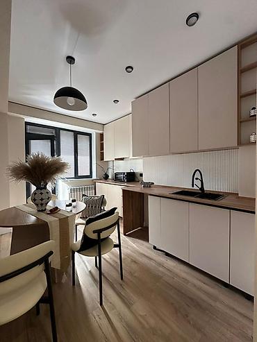 Продажа квартир: 1 комната, 42 м², Элитка, 6 этаж, Дизайнерский ремонт — 5