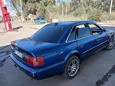 audi a6 купить: Audi A6: 1995 г., 2.6 л, Механика, Бензин, Седан — 9