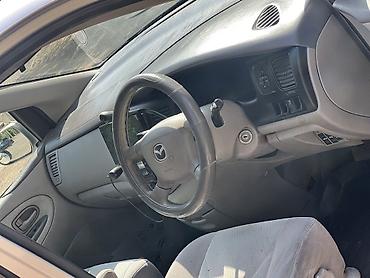 мазда эмпв: Mazda MPV: 2003 г., 2.3 л, Автомат, Газ, Минивэн — 8