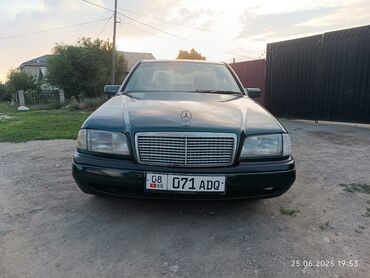 купить машину хендай солярис: Mercedes-Benz C-Class: 1995 г., 1.8 л, Механика, Бензин, Седан