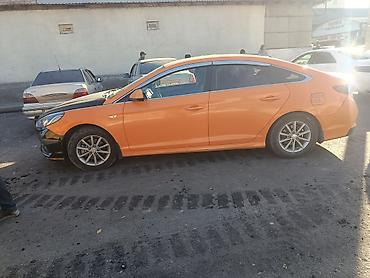 hyundai sonata 2014: Hyundai Sonata: 2019 г., 2 л, Автомат, Газ, Седан — 5