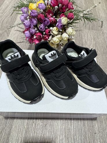 Детская обувь: Виды кроссовек — 2