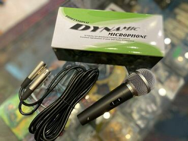 yaxa mikrafon: Professional mikrofon