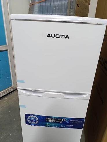 core 2: Холодильник AUCMA BCD-125W, двухкамерный, компактный - Верхняя — 7