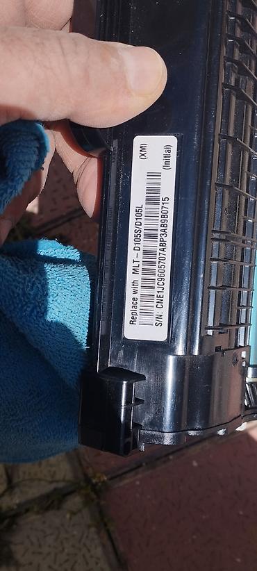 komputer siçanı: Samsung SCX-4623FN çoxfunksiyalı lazer qurğu Xüsusiyyətlər: - — 2