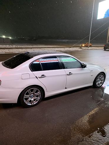 BMW: BMW 3 series: 2009 г., 2.5 л, Автомат, Бензин, Седан — 5