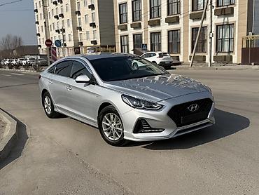 Hyundai: Hyundai Sonata: 2020 г., 2 л, Газ at lalafo.kg — 2 Hyundai: Hyundai Sonata: 2020 г., 2 л, Газ — 2