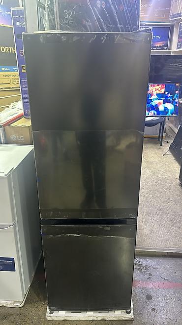 Холодильники: Холодильник Avest, Новый, Двухкамерный, De frost (капельный), 50 * 145 * 50 — 16