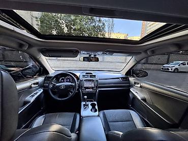 диск 17 тайота: Toyota Camry: 2014 г., 2.5 л, Автомат, Гибрид, Седан — 6